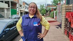 Madre todoterreno: comunicadora hace dos trabajos para sostener el hogar - Nacionales - ABC Color