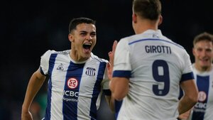 Talleres gana con asistencia de Ramón Sosa