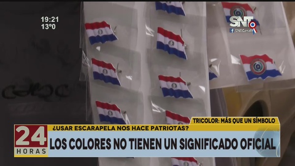 ¿Usar escarapela nos hace patriotas? - SNT