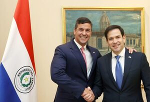 Senadores de EE.UU. presentan resolución que conmemora relaciones bilaterales con Paraguay - .::Agencia IP::.