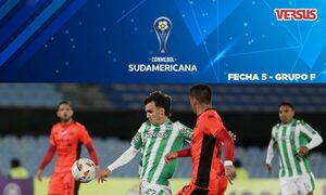 ¡Pelada total! Nacional vuelve a perder en la Sudamericana y concreta su eliminación