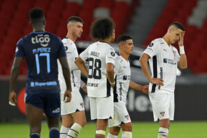 Versus / La Liga de Quito de Alex Arce complica su clasificación a octavos de Libertadores