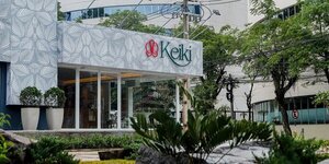 Keiki abrió su primera tienda física en Asunción