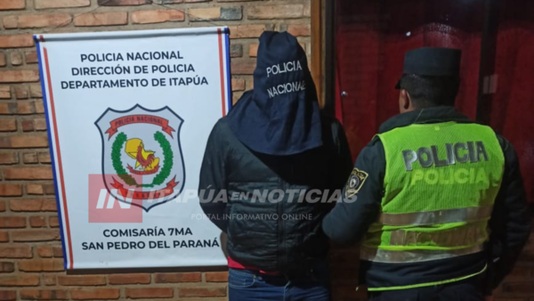 DETIENEN A UN HOMBRE CON ORDEN DE EXTRADICIÓN A LA ARGENTINA. - Itapúa Noticias