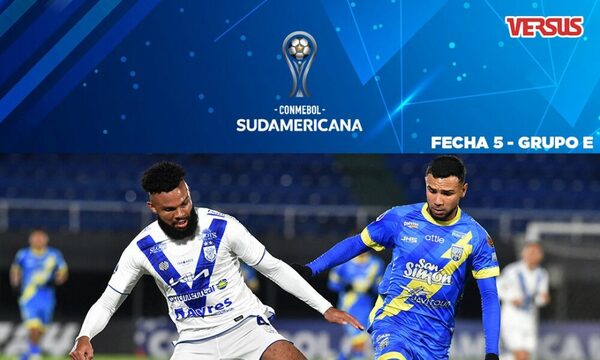 ¡Ameliano sigue haciendo historia y está a un paso de clasificar a otra fase de la Sudamericana!