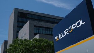 Roban datos clasificados del sitio web de Europol