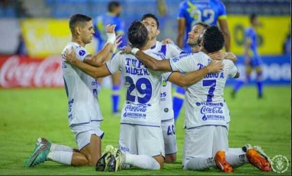 Ameliano es único paraguayo vencedor y está virtualmente clasificado - La Tribuna
