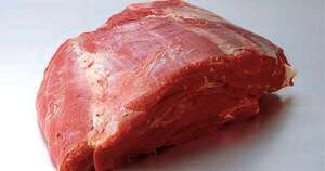 La Nación / Carne bovina será enviada a Canadá para fabricar hamburguesas