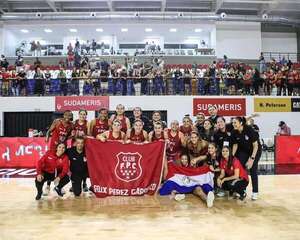 Baloncesto: Sede del Final Four - Polideportivo - ABC Color