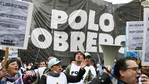 En Argentina allanan comedores sociales por denuncias de extorsión