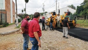 DNCP anuló licitación de obras en Lambaré por varias anomalías