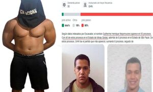 Brasileño que intentó matar a su compatriota era buscado por robo, homicidio y narcotráfico – Diario TNPRESS