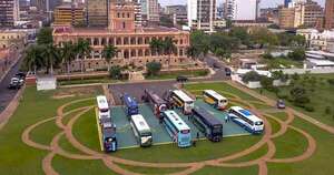 La Nación / Adquisición de 1.000 buses contrarrestará subsidio