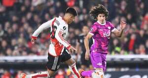 La Nación / Libertad agoniza en la Copa