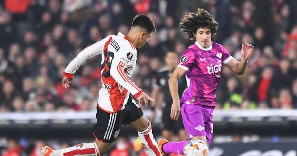 La Nación / Libertad agoniza en la Copa