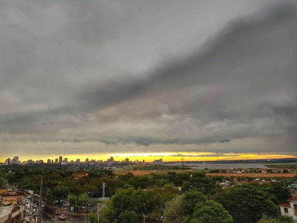 Lluvias quedan en el norte y el fresco en todo el país - La Tribuna