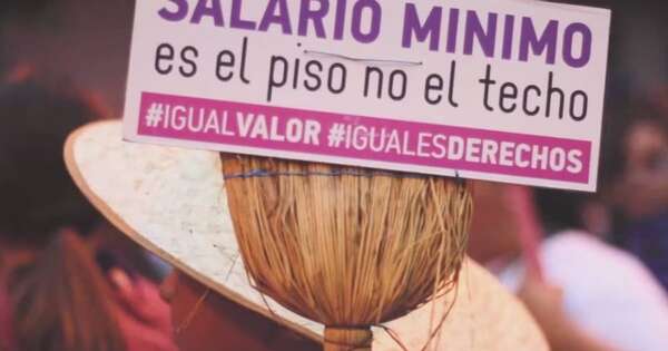 Diario HOY | Casi el 39% de los hogares está encabezado por jefas de hogar