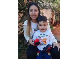 Amor de madre: Andrea Ovelar y la lucha por la vida de su hijo · Radio Monumental 1080 AM
