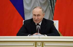 Putin reclama política exterior sino-rusa para alcanzar “orden mundial multipolar justo” - Mundo - ABC Color
