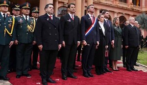 Peña descarta que el dinero extra de Itaipú pase por el Presupuesto General de la Nación | DIARIO PRIMERA PLANA