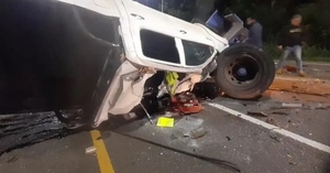  Falleció hijo del ex senador Blas Llano en accidente de tránsito
