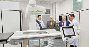 Diario HOY | IPS Ingavi habilita el primer equipo de alta tecnología en el país para tratar cálculos renales