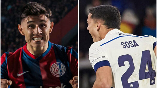 Versus / ¿Ramón Sosa o Adam Bareiro a París 2024? Carlos Jara Saguier ya lo tiene claro