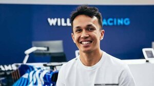 Versus / F1: Alexander Albon renueva con Williams