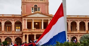  Paraguay conmemora 213 años de independencia