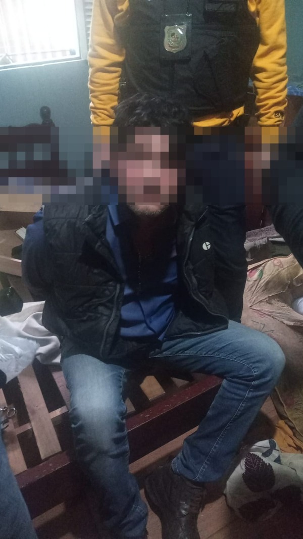Detuvieron a supuesto líder de banda de asaltacajeros - Megacadena - Diario Digital