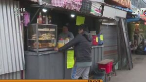 Mamás trabajadoras del Mercado 4 - SNT
