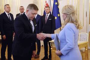 Primer ministro de Eslovaquia herido tras un tiroteo - Megacadena - Diario Digital