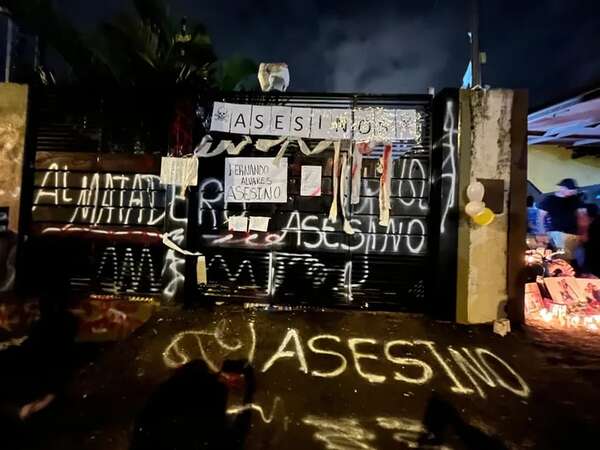 Caso escribana e hijos: abogado alega así inocencia de la exsuegra - Nacionales - ABC Color