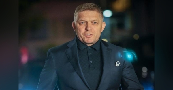 Primer ministro de Eslovaquia fue baleado tras reunión gubernamental