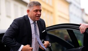 Atentaron contra el primer ministro de Eslovaquia, Robert Fico, su estado es grave