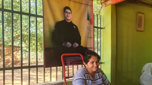 Mamá de Edelio, policía secuestrado por el EPP: “Tengo una herida que no se cura” - Noticiero Paraguay