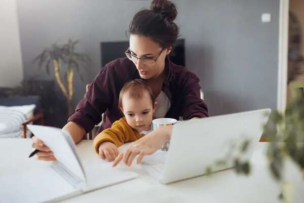 ¿Mamá luchona? La realidad de las madres solteras y la crianza compartida - Estilo de vida - ABC Color