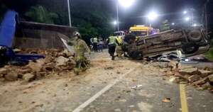 Diario HOY | Detienen a conductor del camión por el que chocó el hijo de Llano