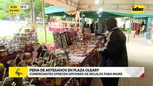 Video: La sacrificada labor de los artesanos que claman mayor apoyo estatal  - ABC Noticias - ABC Color