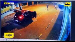 Video: Así cayó Anacleto, el presunto líder de la banda de asalta cajeros - ABC Noticias - ABC Color
