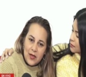 Madre de Tatiana también celebra a la mamá de su donante - Paraguay.com