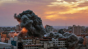 Los palestinos conmemoran el 76 aniversario de su expulsión con nueva catástrofe en Gaza