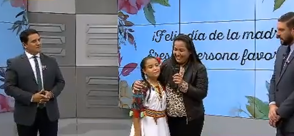 Así celebramos el día de las madres en C9 a las 9 - C9N