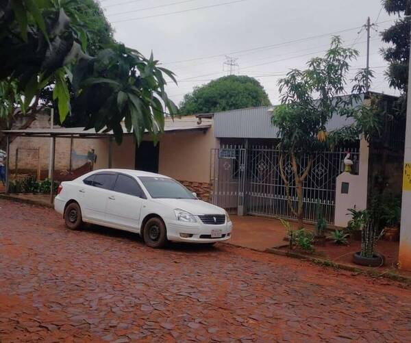 Malevos "visitaron" a un médico ñana y se llevaron dinero