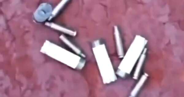 La Nación / Caaguazú: balacera tras intento de asalto a camión distribuidor en camino vecinal