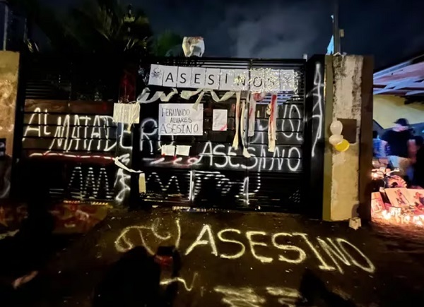 Defensa de exsuegra alega inocencia en caso de escribana fallecida