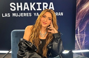 Shakira será la voz de la Copa América con su éxito “Puntería”