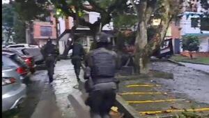 Colombia: 185 detenidos en operativo contra pederastas