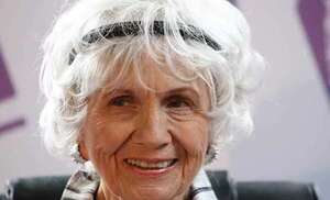 La escritora Alice Munro, nobel de Literatura en 2013, fallece a los 92 años - Literatura - ABC Color