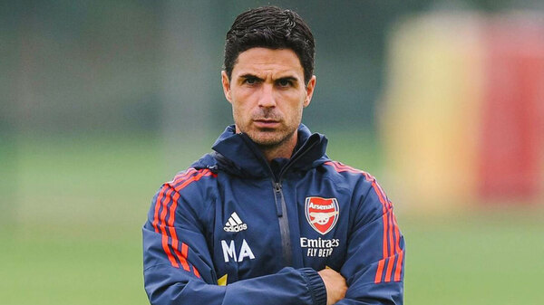 Versus / Arteta no renuncia al título con el Arsenal: "Siempre hay esperanzas"